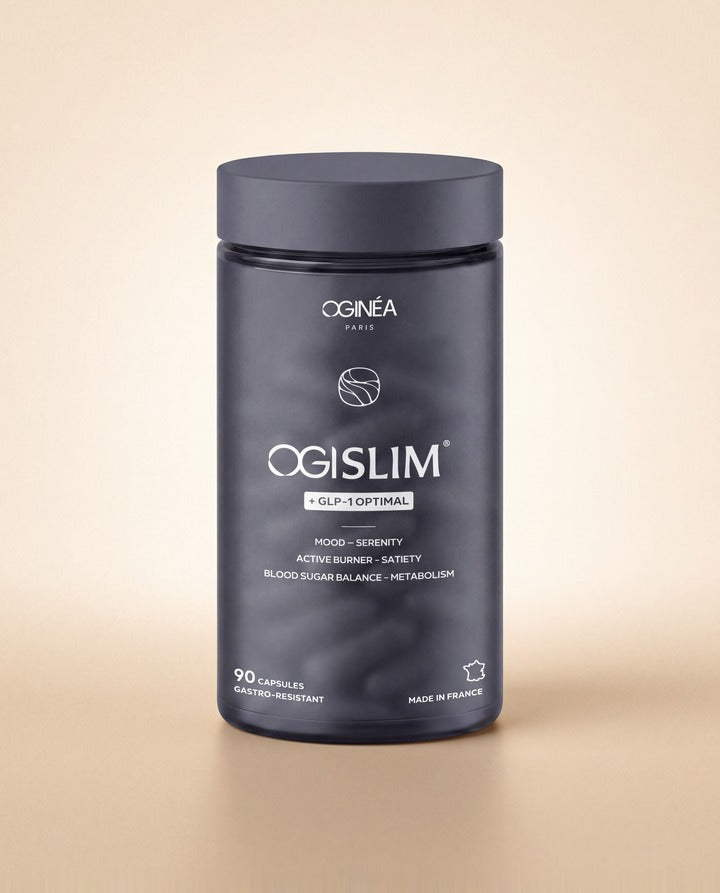 OGISLIM + GLP-1 Optimal bottle