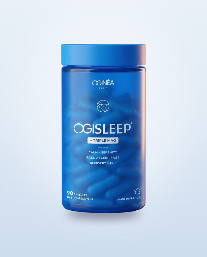 OGISLEEP + Triple Mag bottle