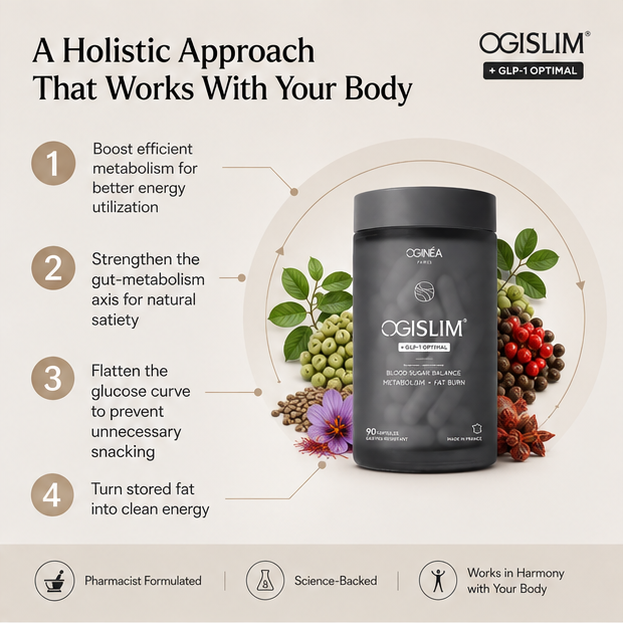 OGISLIM® + GLP-1 OPTIMAL