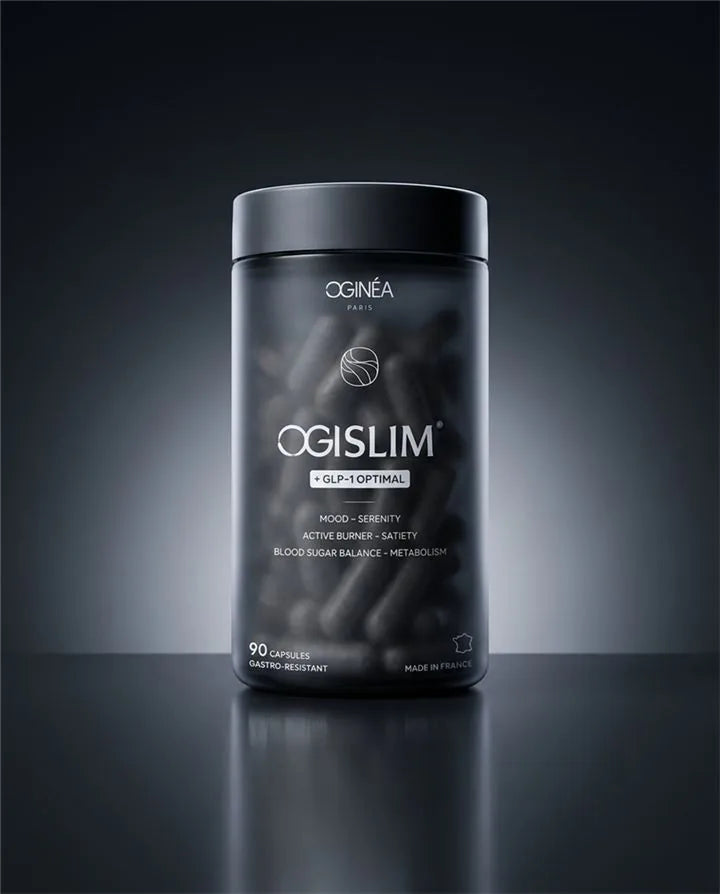 OGISLIM + GLP-1 Optimal bottle